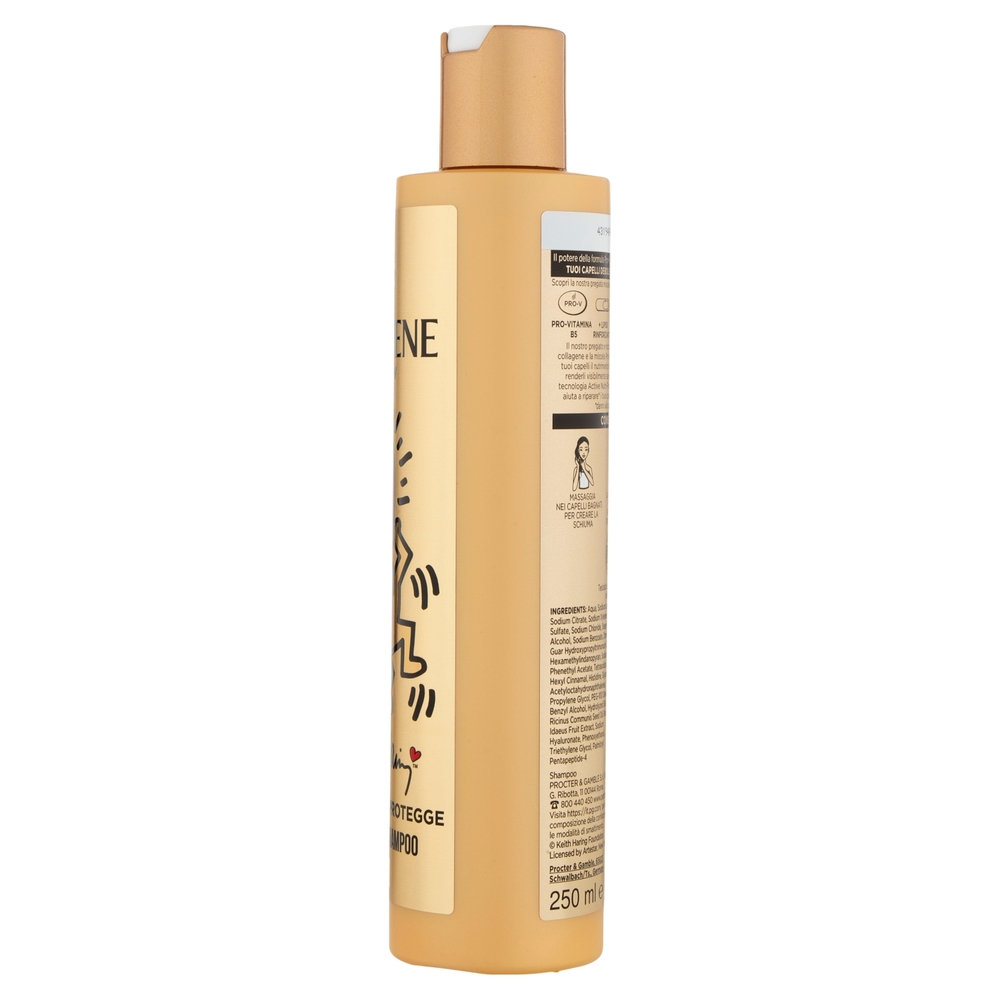 Pantene Pro-V Nutri-plex Miracle Serum Shampoo Rigenera e Protegge 250 ml